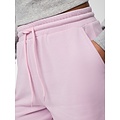 PIECES Pieces Dames Loose Shorts PCCHILLI Sweat Pants Effen Lila Paars