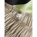 Name It Name It Jongens Lange Zwemshort NKMZATOZ Colorblock Grijs/Lichtgroen/Zwart