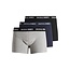 Jack & Jones Jack & Jones Men's Boxer Shorts Trunks JACANTHONY 3-Pack Plain Gray/Dark Blue/Black