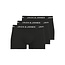 Jack & Jones Jack & Jones Heren Boxershorts Trunks JACANTHONY 3-Pack Effen Zwart