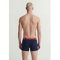 Jack & Jones Jack & Jones Men's Boxer Shorts Trunks JACSOLID Solid 10-Pack Multicolor