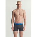 Jack & Jones Jack & Jones Men's Boxer Shorts Trunks JACSOLID Solid 10-Pack Multicolor