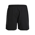 Jack & Jones Jack & Jones Men's Plus Size Swim Short JPSTMAUI WAVE Logo Black
