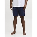 Jack & Jones Jack & Jones Men's Plus Size Swim Short JPSTMAUI WAVE Logo Dark Blue