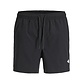 Jack & Jones Jack & Jones Heren Plus Size Zwemshort JPSTMAUI TROPIC Effen Zwart