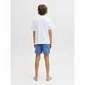 Jack & Jones Junior Jack & Jones Junior Jongens Zwemshort JPSTMAUI WAVE Logo Blauw
