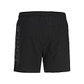 Jack & Jones Junior Jack & Jones Junior Jongens Zwemshort JPSTMAUI WAVE Logo Zwart