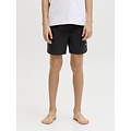 Jack & Jones Junior Jack & Jones Junior Jongens Zwemshort JPSTMAUI WAVE Logo Zwart