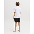 Jack & Jones Junior Jack & Jones Junior Jongens Zwemshort JPSTMAUI WAVE Logo Zwart