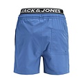 Jack & Jones Junior Jack & Jones Junior Boys Swim Short JPSTMAUI SURF Double Waistband Solid Blue