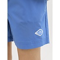 Jack & Jones Junior Jack & Jones Junior Jongens Zwemshort JPSTMAUI SURF Dubbele Waistband Effen Blauw