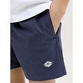 Jack & Jones Junior Jack & Jones Junior Jongens Zwemshort JPSTMAUI SURF Dubbele Waistband Effen Donkerblauw