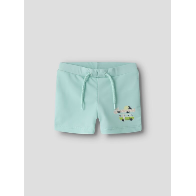 Name It Name It Jongens Zwembroek Strak NMMZIGURT Turquoise
