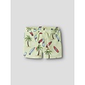 Name It Name It Jongens Zwembroek Strak NMMZIGURT Surf Print Lichtgroen