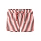Name It Name It Jongens Zwembroek Strak NMMZIGURT Koraalroze Gestreept