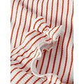 Name It Name It Girls Swimsuit Ribbed NMFZIKKA Bow Red Striped
