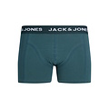 Jack & Jones Jack & Jones Heren Boxershorts Trunks JACJAKE Print 5-Pack