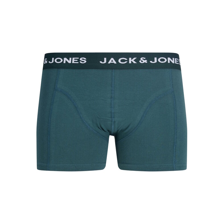Jack & Jones Jack & Jones Heren Boxershorts Trunks JACJAKE Print 5-Pack