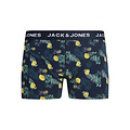 Jack & Jones Jack & Jones Men's Boxer Shorts Trunks JACJAKE Print 5-Pack