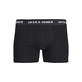 Jack & Jones Jack & Jones Men's Boxer Shorts Trunks JACSOLID Solid 12-Pack Multicolor