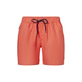 Ten Cate Ten Cate Men's Swim Short Orange Plain