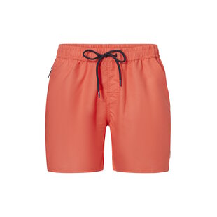 Ten Cate Heren Zwemshort Oranje Effen