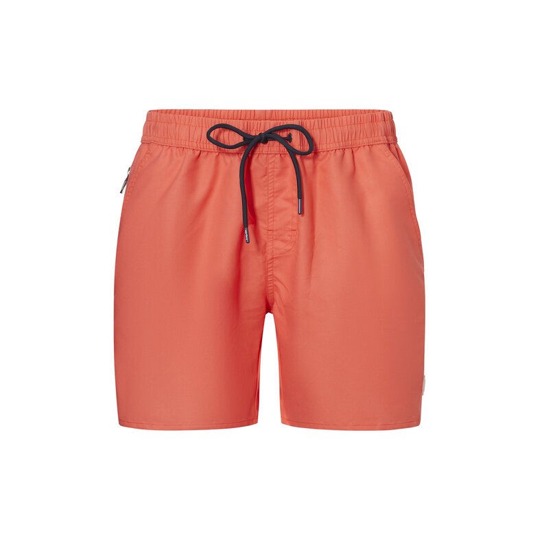 Ten Cate Ten Cate Men's Swim Short Orange Plain