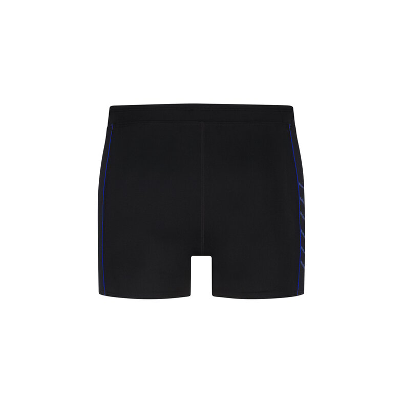 Ten Cate Ten Cate Men's Swim Boxer Tight Plain Black