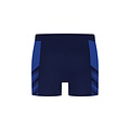 Ten Cate Ten Cate Heren Zwemboxer Strak Effen Donkerblauw