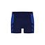 Ten Cate Ten Cate Heren Zwemboxer Strak Effen Donkerblauw