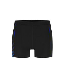 Ten Cate Men's Swim Boxer Tight Plain Black