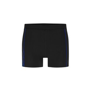 Ten Cate Men's Swim Boxer Tight Plain Black