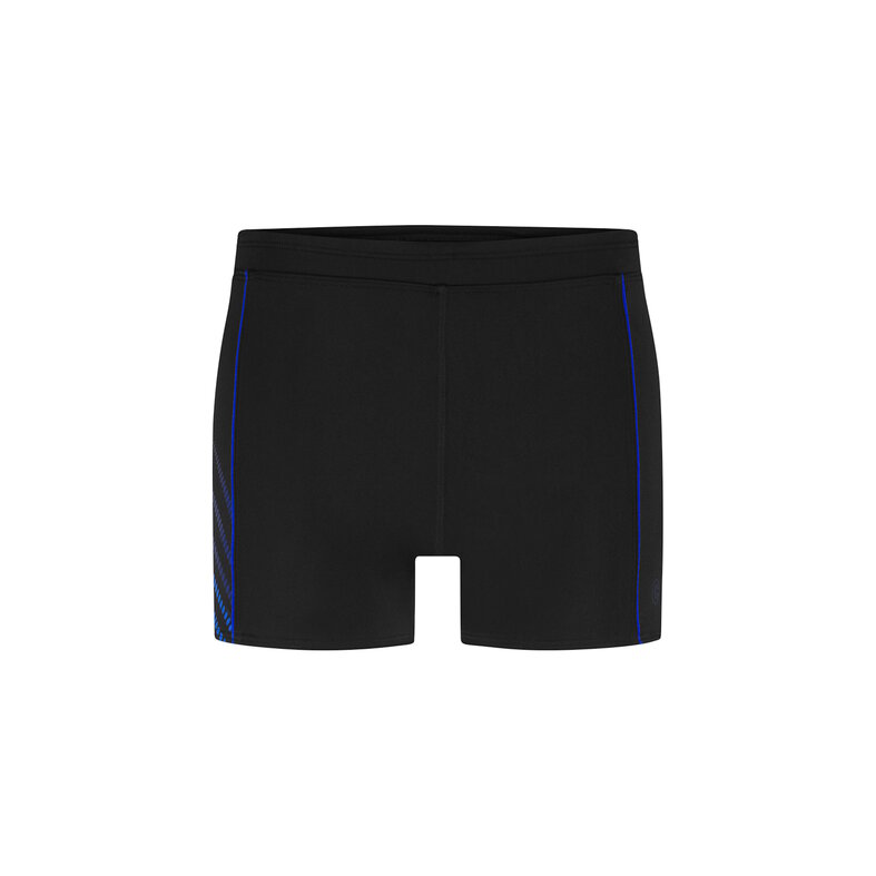 Ten Cate Ten Cate Men's Swim Boxer Tight Plain Black