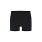 Ten Cate Ten Cate Men's Swim Boxer Tight Plain Black