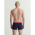 Jack & Jones Jack & Jones Heren Boxershorts Trunks JACSOLID Effen 12-Pack Multicolor