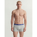 Jack & Jones Jack & Jones Men's Boxer Shorts Trunks JACSOLID Solid 12-Pack Multicolor