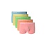 Lacoste Lacoste Men's Boxer Shorts Trunks 5-Pack Pastel Multicolor