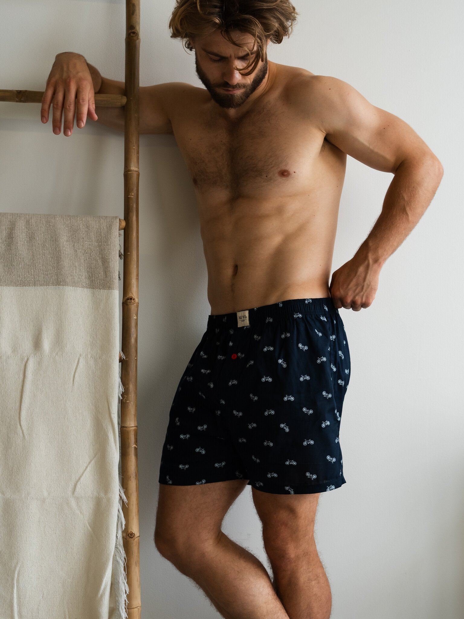 De beste wijde boxershorts voor onder een jeans