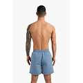 Happy Shorts Happy Shorts Men's Swim Short Dark Blue Striped