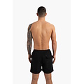 Happy Shorts Happy Shorts Heren Zwemshort Effen Zwart