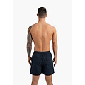 Happy Shorts Happy Shorts Men's Swim Short Plain Dark Blue