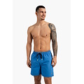 Happy Shorts Happy Shorts Men's Swim Short Solid Blue
