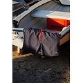 Happy Shorts Happy Shorts Men's Swim Short Plain Dark Blue