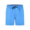 Happy Shorts Happy Shorts Men's Swim Short Solid Blue