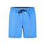Happy Shorts Happy Shorts Men's Swim Short Solid Blue