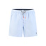Happy Shorts Happy Shorts Men's Swim Short Light Blue Striped