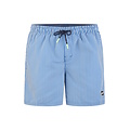 Happy Shorts Happy Shorts Men's Swim Short Dark Blue Striped