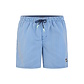 Happy Shorts Happy Shorts Men's Swim Short Dark Blue Striped