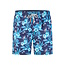 Happy Shorts Happy Shorts Men's Swim Short Blue Flowered
