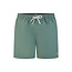 Happy Shorts Happy Shorts Men's Swim Short Solid Khaki Green